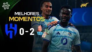 KOULIBALY MARCA CONTRA E AL HILAL PERDE INVENCIBILIDADE PARA O NEOM!