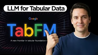 Google TabFM LLM for Tabular Data 2026 Step By Step Guide