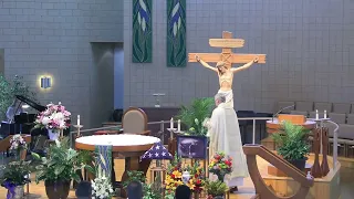 Jerri Wightman Funeral Mass - July 19 2022