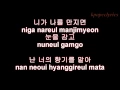 Download Lagu 2PM - 하.니.뿐. (A.D.T.O.Y.) Color Coded Lyrics