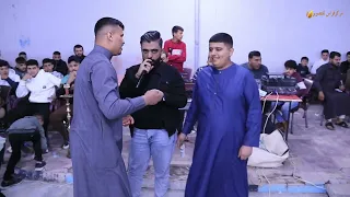 من افراح بني خالد حفل زفاف العريس امير العمر يحي الحفل الفنان ياسر الفردوني والفنان علي الجاسم ج1 