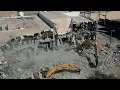 Demolition of the Abilene Reporter News Building