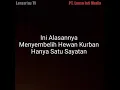Download Lagu Ini Dia Alasannya Sembelih Hewan Kurban dengan Satu Sayatan
