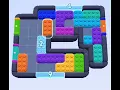 Color Block Jam Level 446 Solution Walkthrough