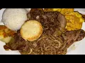 Noches de Colombia Restaurant Fish and Shrimps