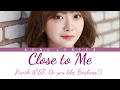 Lagu Punch ' Close To Me' lirik dan terjemahan [color coded lyrics han/rom/indo]