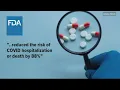 Verify What is Paxlovid and what does it do