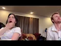 Billie and Finneas writing birds of a feather