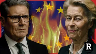 Europe Is COLLAPSING In Real Time That S Exactly Why They Re Scared Of Their Citizens Redacted 