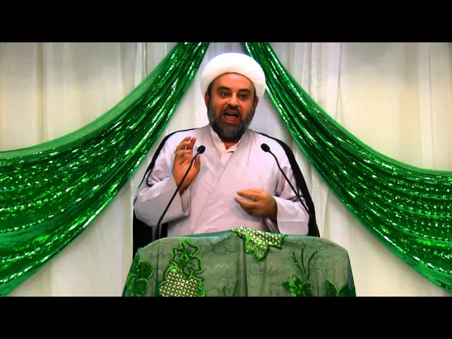 ⁣مولد الامام الحسن المجتبى (ع) 1436 - الشيخ علي عيديبي