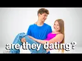 Download Lagu ARE THEY DATING?