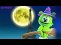 Lagu MEGA FAST. BACKWARDS. MONSTER BOICE monster Gummibär HALL)OWEEN Gummy Bear Song