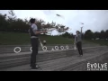 Acrobat Jugglers