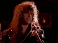 Firehouse - All She Wrote (Official Video)