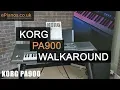 Download Lagu Korg PA900 Keyboard Walkaround