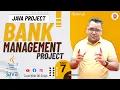 Bank Management System Java Project Database Connectivity of Signuptwo form Part - 7