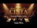 Lagu CINTA - BROERY MARANTIKA | Minus One Karaoke Orchestra Version | Nada Pria