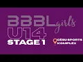 Download Lagu Pārdaugava/Kolibri Girls 2012 vs TikS Girls 2012 | BBBL Girls U14