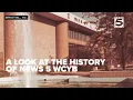 A look at the history of News 5 WCYB as we mark 70 years