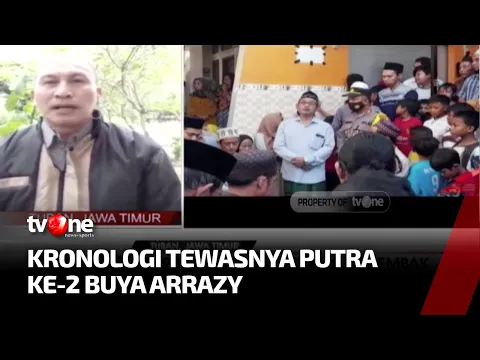 Putra Buya Arrazy Hasyim Tewas, Diduga Tak Sengaja Tertembak Senjata Patwal
