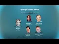 Spotlight on Skin Health - Expert Perspectives Panel Discussion