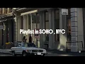 Download Lagu Groovy/Funky in SOHO | NYC JAZZ RAP | 90s Soul Hiphop | 90s hiphop/ working/Study/trading/vlog/bar