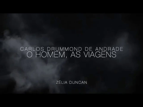 Download MP3 O HOMEM, AS VIAGENS 📝 Carlos Drummond de Andrade por Zélia Duncan #03