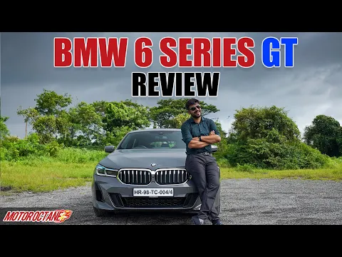 BMW 6 GT Review - So much FUN!
