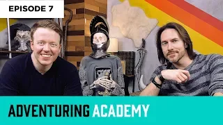 Building Your Own Campaign Setting with Matthew Mercer Adventuring Academy