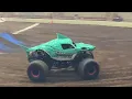 Monster Truck Wars Perry Georgia Freestyle Round