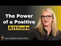 Download Lagu How a Positive Attitude Can Change Your Life Forever BY MELL ROBBINS SPEECH.