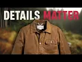 Thursday Boot Company Waxed Canvas Field Jacket REVIEW
