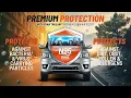 FRAM TrueAir Premium Cabin Air Filter - Premium Protection
