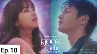 doom at your service ep 10 eng sub