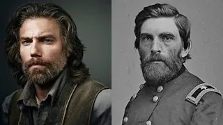 8 Shocking Facts Hell on Wheels Got WRONG The True Story vs The Show