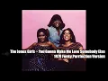 The Jones Girls ~ You Gonna Make Me Love Somebody Else 1979 Funky Purrfection Version