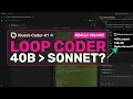Lagu iQuest Loop Coder (40B - A80B): This Open 40B LOOPED Model BEATS 4.5 Sonnet,Gemini 3?