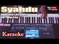 Download Lagu SYAHDU - Rhoma Irama \u0026 Rita Sugiarto - Karaoke Dangdut Korg Pa600