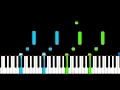 James Brown - I Got You (I Feel Good) Piano Tutorial