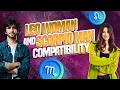 Leo Woman and Scorpio Man Compatibility