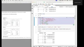 Replace Missing Values with Zero in a DataFrame Pandas for Data Science