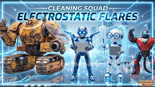 Wise Robot PC Deep Cleaning Adventure: Smart Tech Transformation By Cleaning Squad