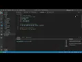 Python docker fixing EOFError EOF when reading a line