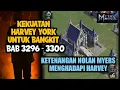 Download Lagu Ketenangan Nolan Myers Menghadapi Harvey | Kekuatan Harvey York Bang 3296, 3297, 3298, 3299, 3300