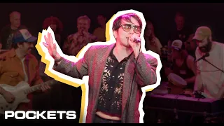 On The Benefits Of Dying ft. KENTON (LIVE) - Pockets