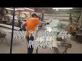 How to Spray 2K High Build Primer Sketchy s Garage