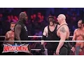 Download Lagu Shaquille O'Neal enters the 3rd annual Andre the Giant Memorial Battle Royal: WrestleMania 32