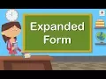 Expanded Form Mathematics Grade 4 Periwinkle