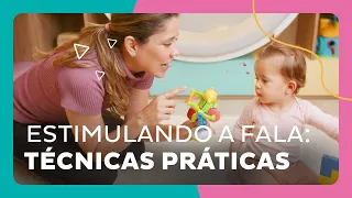 Como estimular a fala: Dicas práticas para pais e profissionais