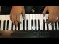 soldier of love piano 1
